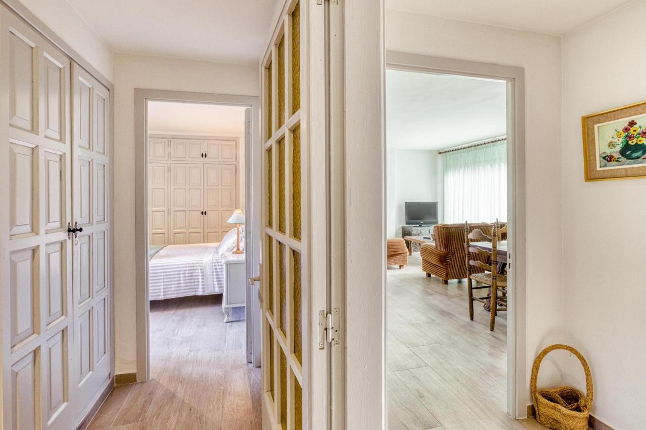 Apartamento Residencial 2º 1ª Бегур Экстерьер фото